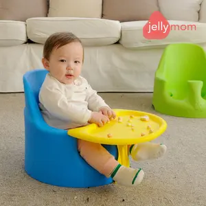 Jellymom grand chair with tray