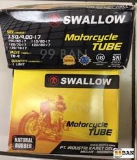 Gambar BAN DALAM MOTOR SWALLOW 350/400-17 dari MAKMUR JAYA MOTOR Jakarta Utara 4 Tokopedia