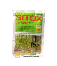 Gambar Insektisida Sitox 25 WP pembasmi wereng walang Sangit dari PUROTANI.ID Kab. Purworejo 2 Tokopedia