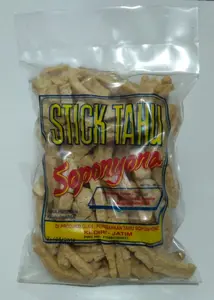 Stik Tahu Soponyono - Oleh Oleh Kediri