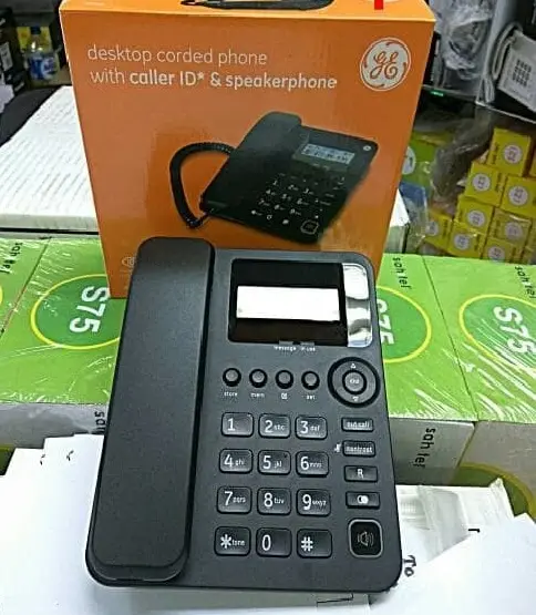 JUAL TELP TELPON TELEPON TELEPHONE TELEFONE TELFON KABEL GE GENERAL EL
