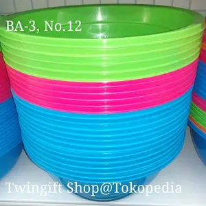 Baskom Air Bulat, Lion Star,BA-3 No.12.(KHUSUS GOJEK).