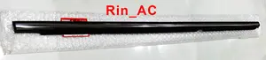 Pelipit / List Kaca Pintu Luar Depan Kanan Grand Civic 1990-1991 ASLI