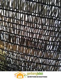 Gambar Paranet shading net nylon uv 65% untuk tanaman dari PUROTANI.ID Kab. Purworejo 3 Tokopedia