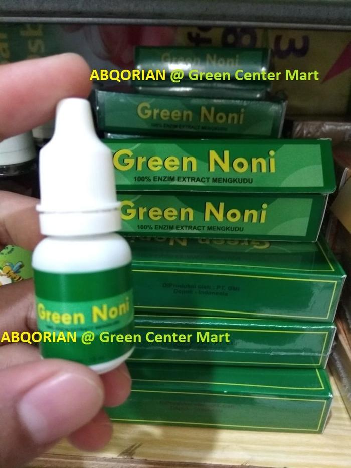 Gambar GMI Green Noni Ekstrak Mengkudu dari GCM distributor Kota Depok Tokopedia
