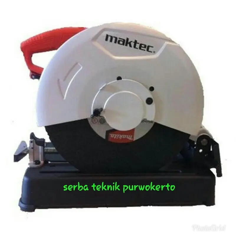 Mesin Potong Besi Cut Off MAKTEC MT 240/MT 243 0