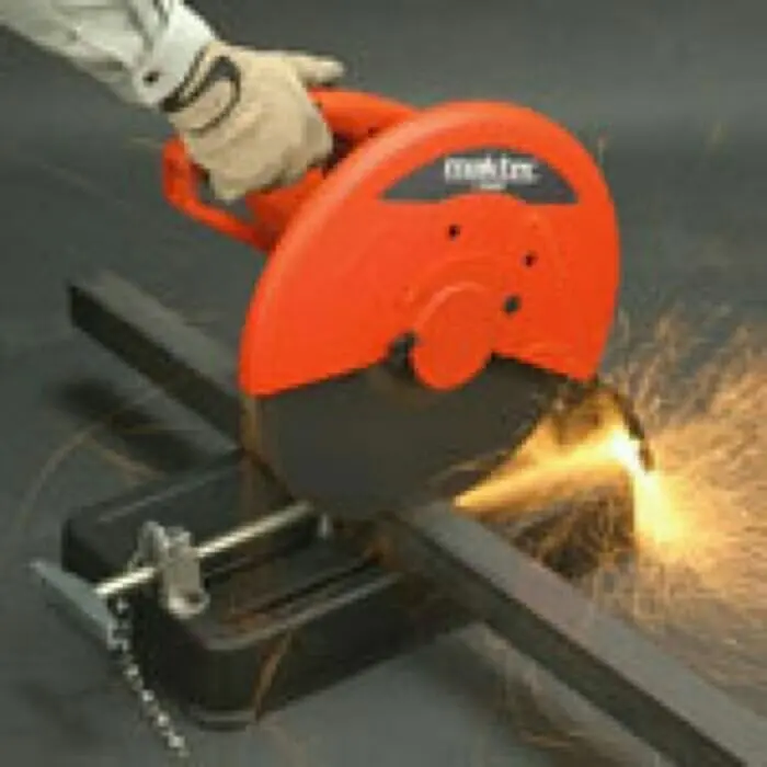 Mesin Potong Besi Cut Off MAKTEC MT 240/MT 243 2