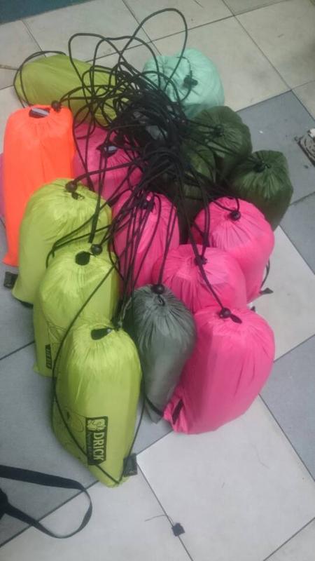 kasur angin lazybag 2
