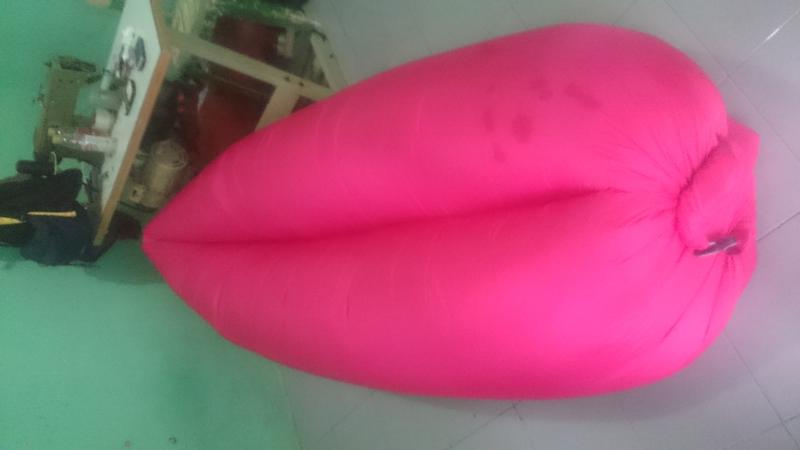 kasur angin lazybag 0