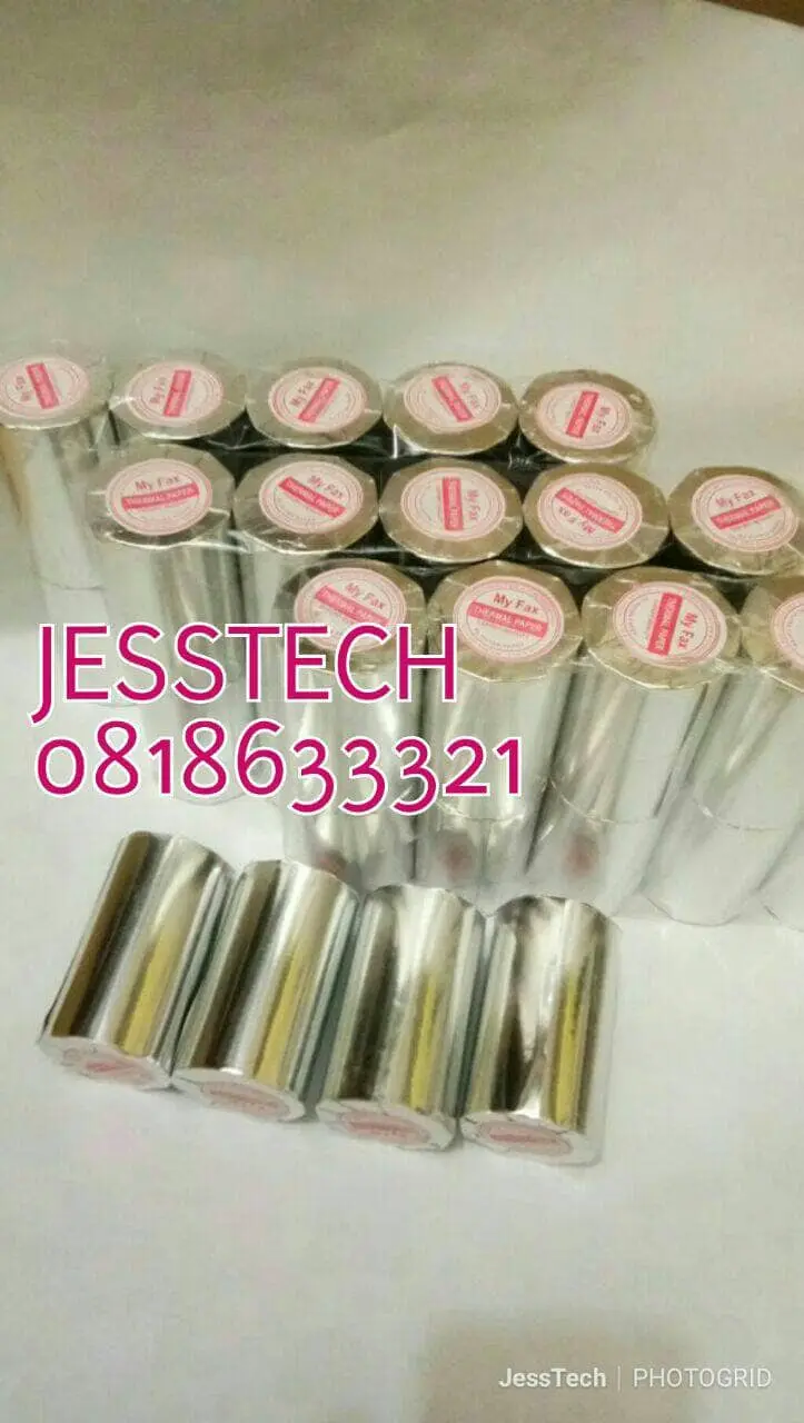 KERTAS KASIR THERMAL 80 x 50 CM MURAH BAGUS