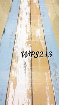 Gambar WALLPAPER STICKER WPS233 OLD BLUE WOOD WALPAPER STIKER DINDING dari METHWALLSTICKER Kab. Bekasi 4 Tokopedia