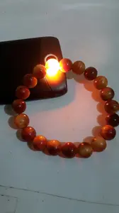 Gelang Amber Phynus 10mm