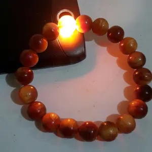 Gelang Amber Phynus 10mm