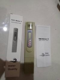 Gambar TDS-3 / Alat Pengukur kejernihan air dari Danangedewe Kab. Bogor 3 Tokopedia