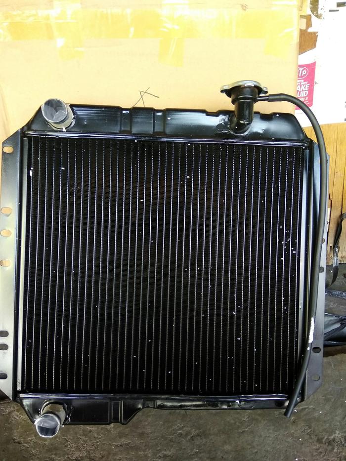 Bj40 Radiator Jual Radiator Toyota Hardtop BJ40 - Kota Semarang - SDD Smg | Tokopedia