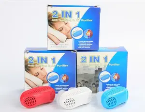 Alat Anti Dengkur Anti Snoring Air Purifier