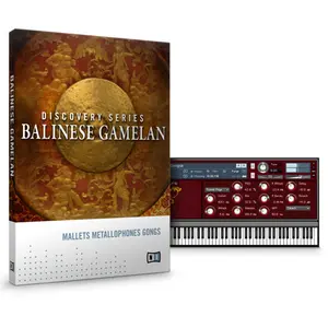 VST Balinese Gamelan