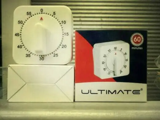 Timer Mekanik