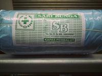 Gambar Kapas 1Kg/Kapas Pembalut/Kapas Kesehatan dari Medisa Alkes Kota Administrasi Jakarta Barat 1 Tokopedia