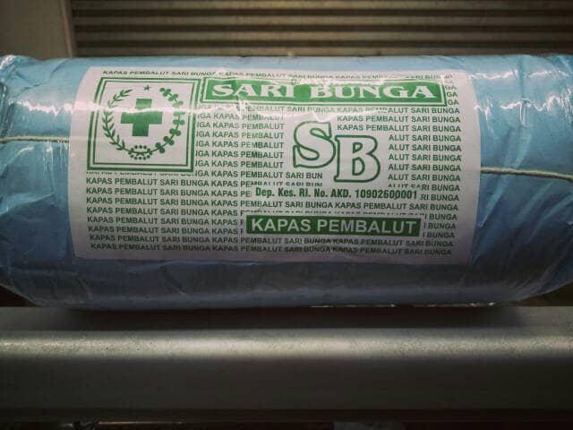 Gambar Kapas 1Kg/Kapas Pembalut/Kapas Kesehatan dari Medisa Alkes Kota Administrasi Jakarta Barat Tokopedia