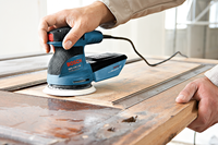 Gambar Bosch Amplas Bulat / Orbital Sander GEX 125 AE dari Drill&Co Kota Administrasi Jakarta Barat 4 Tokopedia