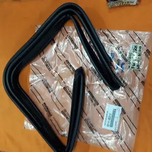 Genuine Karet kaca WINDOW CHANEL Avanza 2004-2011 DEPAN KANAN
