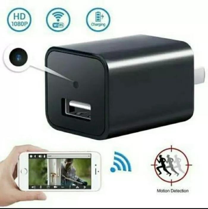Gambar Jual spycam stop kontak , camera colokan listrik adapter dari Multiplus shop Kota Administrasi Jakarta Pusat Tokopedia