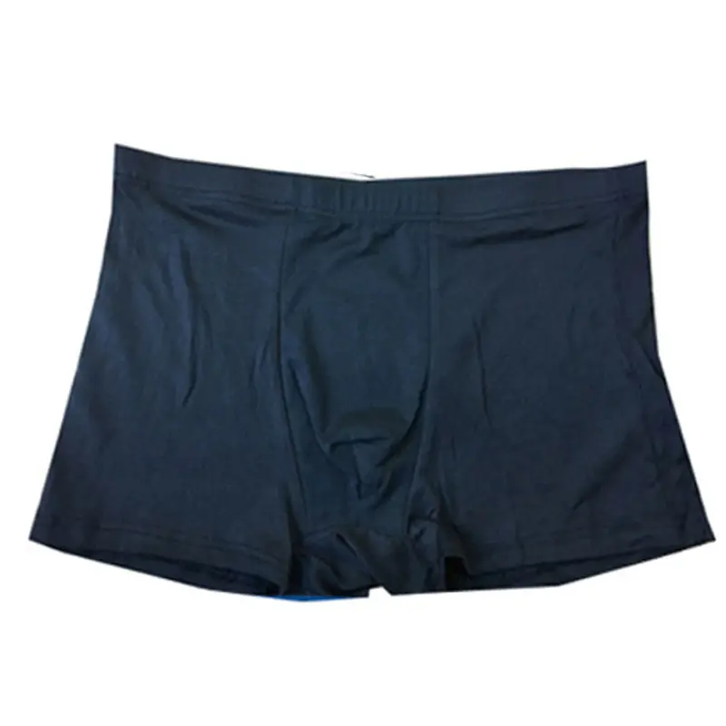 VM - 6 pcs Boxer Celana Dalam Polos Spandek Stretch 3