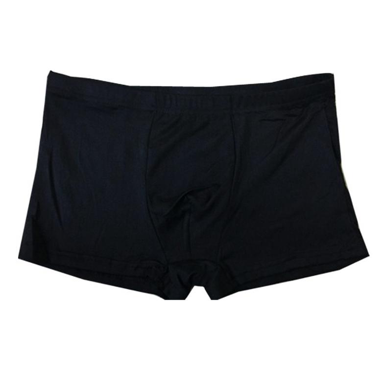 VM - 6 pcs Boxer Celana Dalam Polos Spandek Stretch 1