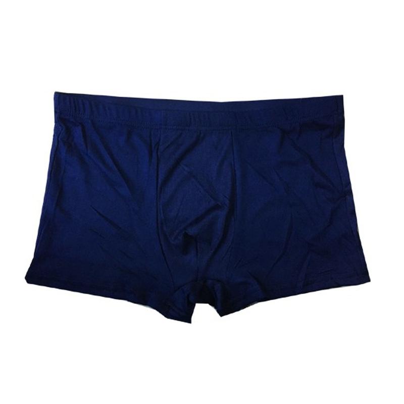 VM - 6 pcs Boxer Celana Dalam Polos Spandek Stretch 2