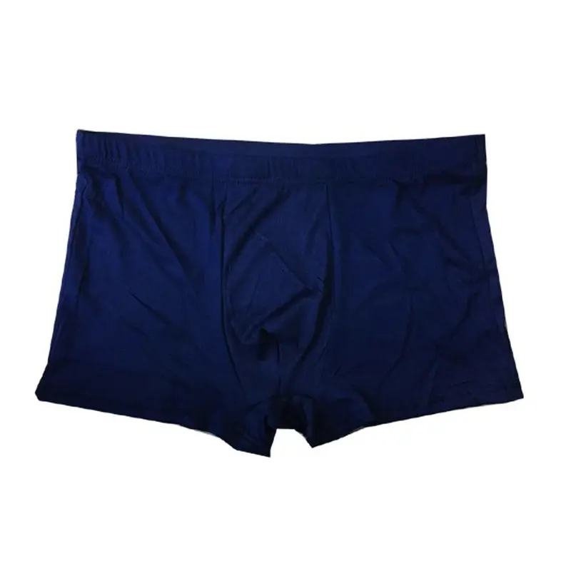 VM - 6 pcs Boxer Celana Dalam Polos Spandek Stretch 2