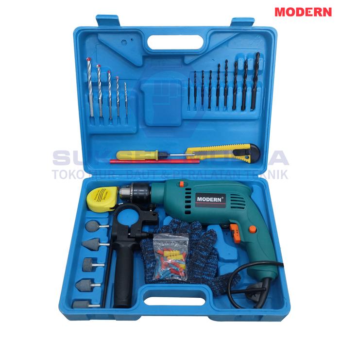 Gambar Mesin Bor Modern M 2130 B dari suksesmulya Kota Magelang Tokopedia