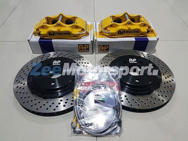 Jual Big Brake Kit AP Racing full set - Kab. Bogor - Zeemotorshop ...