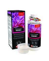 Gambar Red Sea Trace Colors Iodine+ Supplement (Coral Color A) dari Alpha Aquatic Pets Kab. Tangerang 1 Tokopedia