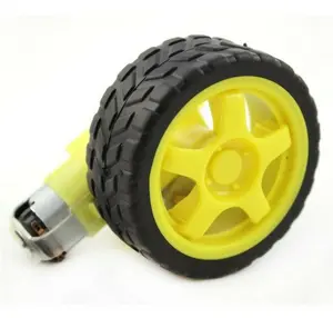 DINAMO DC 1:48 GEAR RODA CAR KUNING