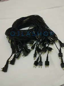 Kabel Alat Bantu Dengar V-Cord 2 Pin
