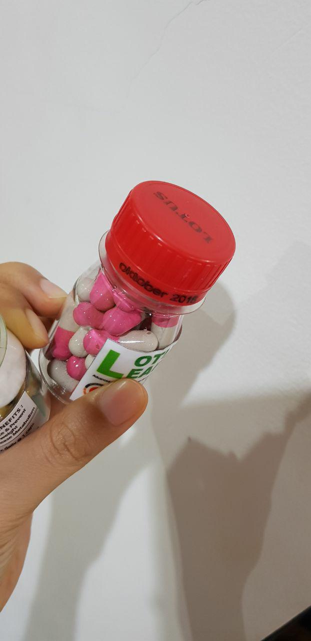 Gambar LOTUS LEAF ISI 20 KAPSUL dari My Beauty Collection Jakarta Barat Tokopedia
