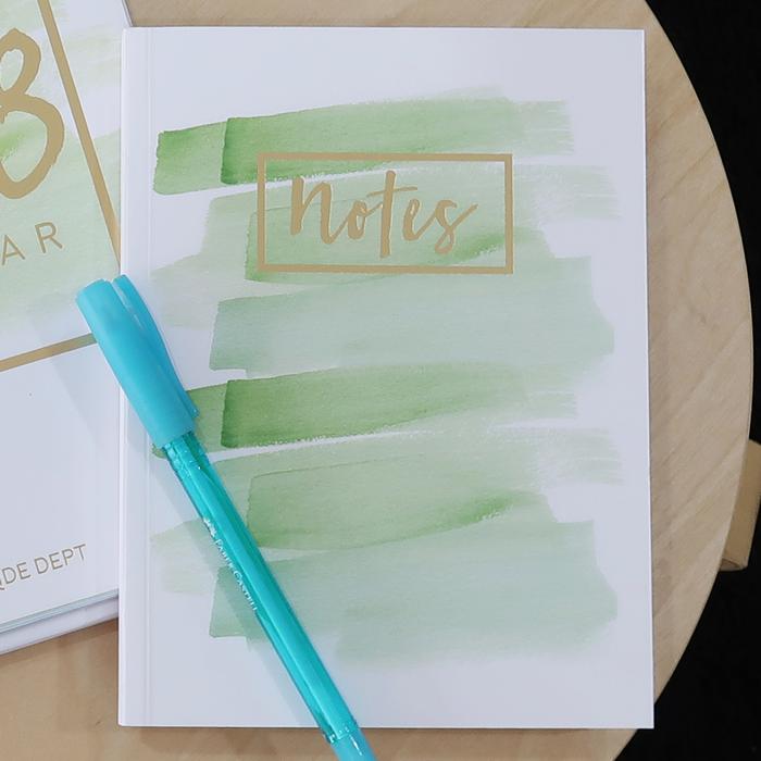 Gambar TBD Notebook dari The Bride Dept Jakarta Selatan Tokopedia