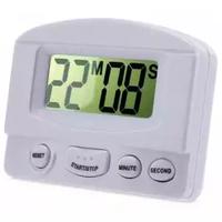 Gambar Digital kitchen timer BK-331 putih - Putih dari Maharaja Coffee Kota Administrasi Jakarta Pusat 1 Tokopedia