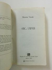 Gambar Novel Harlequin The Empath (Sang Empath) dari Toko Buku Bekas Aksiku Kota Administrasi Jakarta Timur 3 Tokopedia