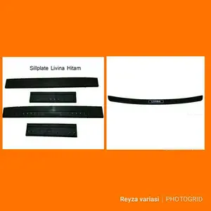 PAKET SILLPLATE SAMPING & BELAKANG GRAND LIVINA