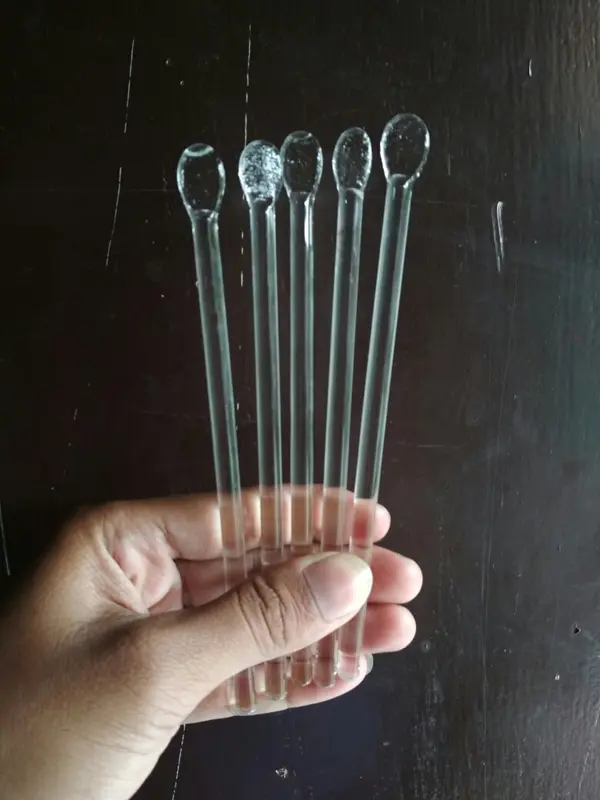 Glass Rod - Batang Pengaduk Kaca 0