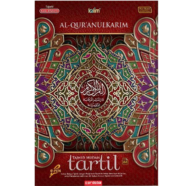 Gambar Al-Qur'an CordobaTajwid Mudah Tartil A4 dari Gramedia Kota Administrasi Jakarta Timur Tokopedia