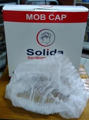 Penutup Kepala / MOB CAP SOLIDA Berkualitas
