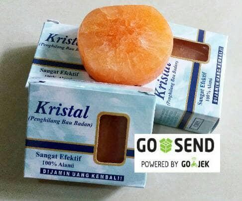 Gambar Sabun Kristal dari LIZZ Shop Surabaya Kab. Sidoarjo Tokopedia