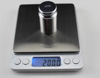 Gambar Timbangan Digital Akurasi 0.01 gram. Max 500 gram Emas Bumbu Obat dari HRDIK Kota Administrasi Jakarta Utara 2 Tokopedia