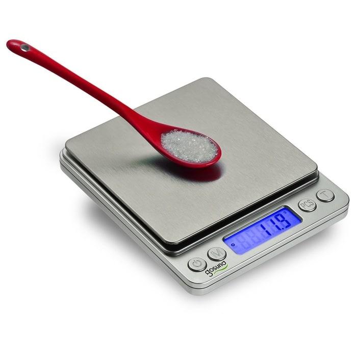 Gambar Timbangan Digital Akurasi 0.01 gram. Max 500 gram Emas Bumbu Obat dari HRDIK Kota Administrasi Jakarta Utara Tokopedia
