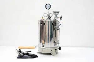 Mesin Setrika Boiler