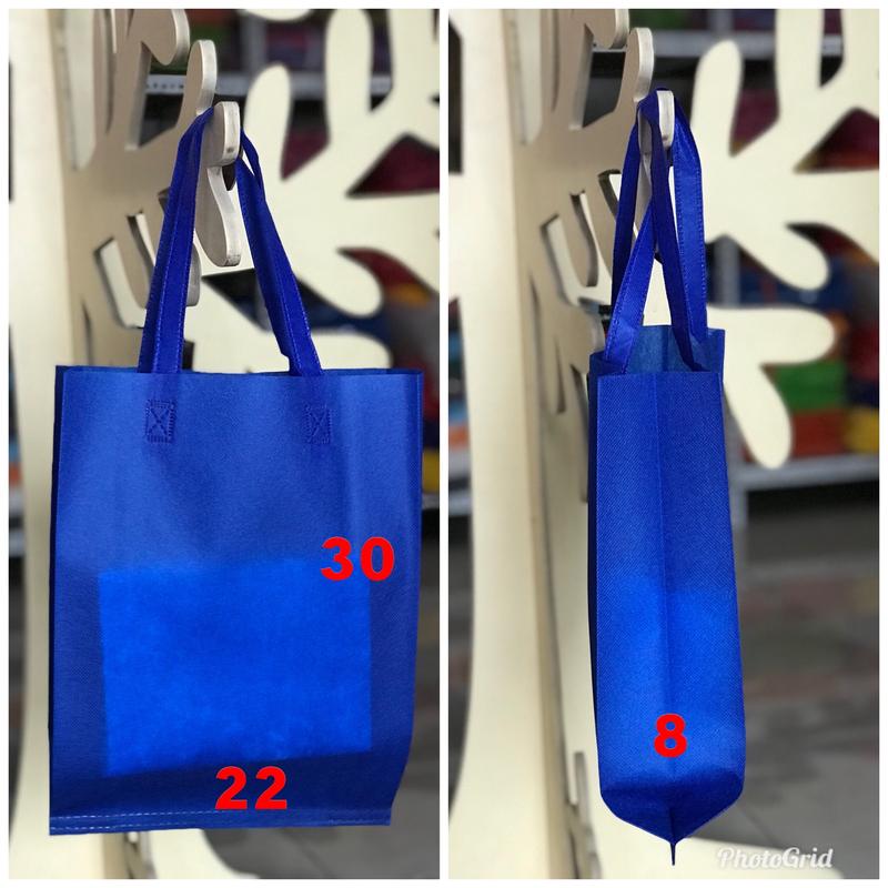 goodie bag spunbond polos sablon murah302208 1