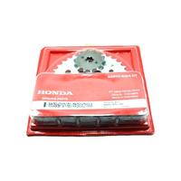 Gambar Rantai Roda Kit (Drive Chain Kit) – Revo (06401KTL700) dari Honda Cengkareng Kota Tangerang 1 Tokopedia